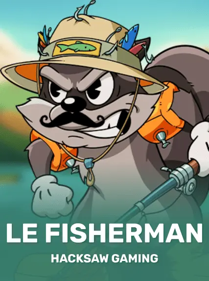 Le Fisherman — Hacksaw Gaming